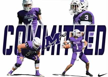 First I just want to thank God for letting me continue to play the sport I love and also I want to thank my parents for there support and all my coaches. Glad to say that im committed to Millsaps.