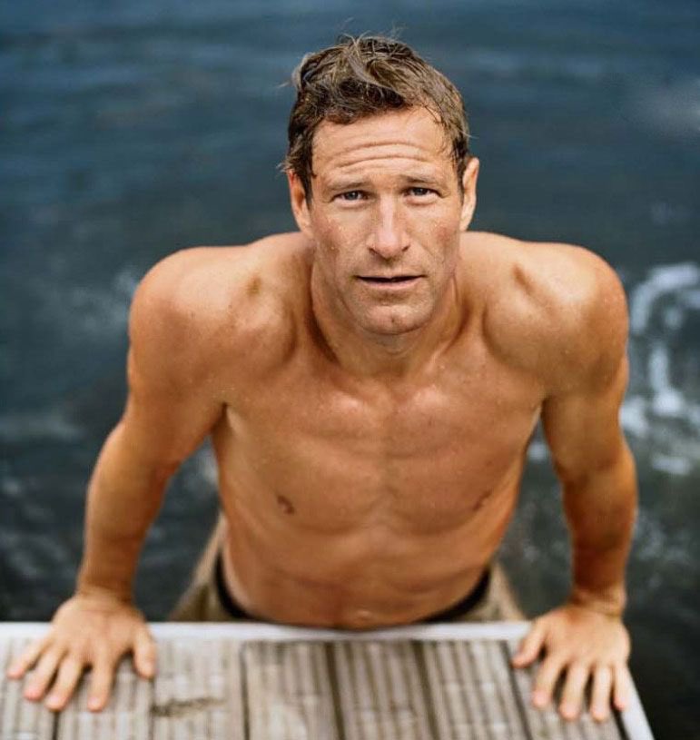 Happy birthday, Aaron Eckhart 