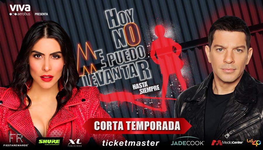 Vaselina_Mexico's tweet photo. Regresamos 16 de Abril‼️
Recuerden, es Cupo limitado🚨
y Corta Temporada 
Boletos en @Ticketmaster_Me 
@Sargentoleon @yahirmusic
#TeatroSeguro https://t.co/qPhqqbtlTG