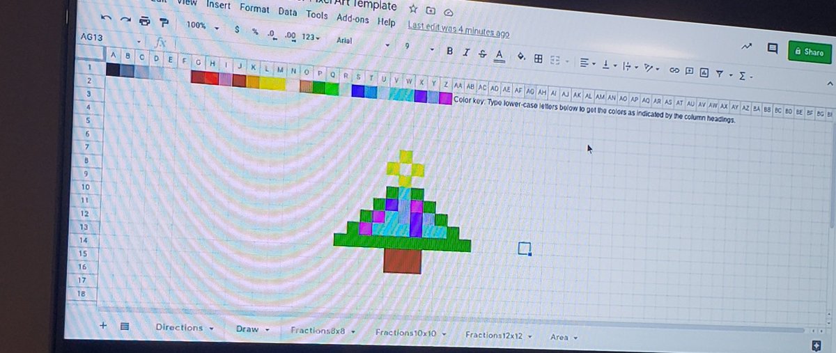 cmethrid's tweet photo. Last day of @Hillside_Eagles Coding Academy. Some of @ericcurts #pixelart some more @scratch game making (and hopefully some #gisdsteamposium entries) and an @Ozobot choose your own adventure! I'm already looking forward to summer Coding Academy! #GAMEONinGISD @DigitalGISD https://t.co/sSxFhXzkWV