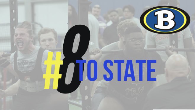 Brownsboro ISD (@bisd_tweet) on Twitter photo Our boys powerlifting team have clinched another regional championship for the third year in a row and are taking #8ToState Congrats to our Bears & coaches! <a href="/LanceConnot/">Lance Connot</a> <a href="/hampton_keri/">Keri Hampton</a> ๐๐ป๐๐ป๐๐๐ปโโ๏ธ๐
๐ท: Photos in graphic taken by Sophomore, AJ Warden Our boys powerlifting team have clinched another regional championship for the third year in a row and are taking #8ToState Congrats to our Bears & coaches! <a href="/LanceConnot/">Lance Connot</a> <a href="/hampton_keri/">Keri Hampton</a> ๐๐ป๐๐ป๐๐๐ปโโ๏ธ๐
๐ท: Photos in graphic taken by Sophomore, AJ Warden