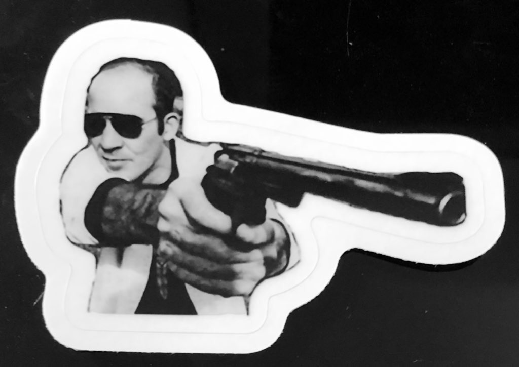 Dr. Hunter S. Thompson tweet media