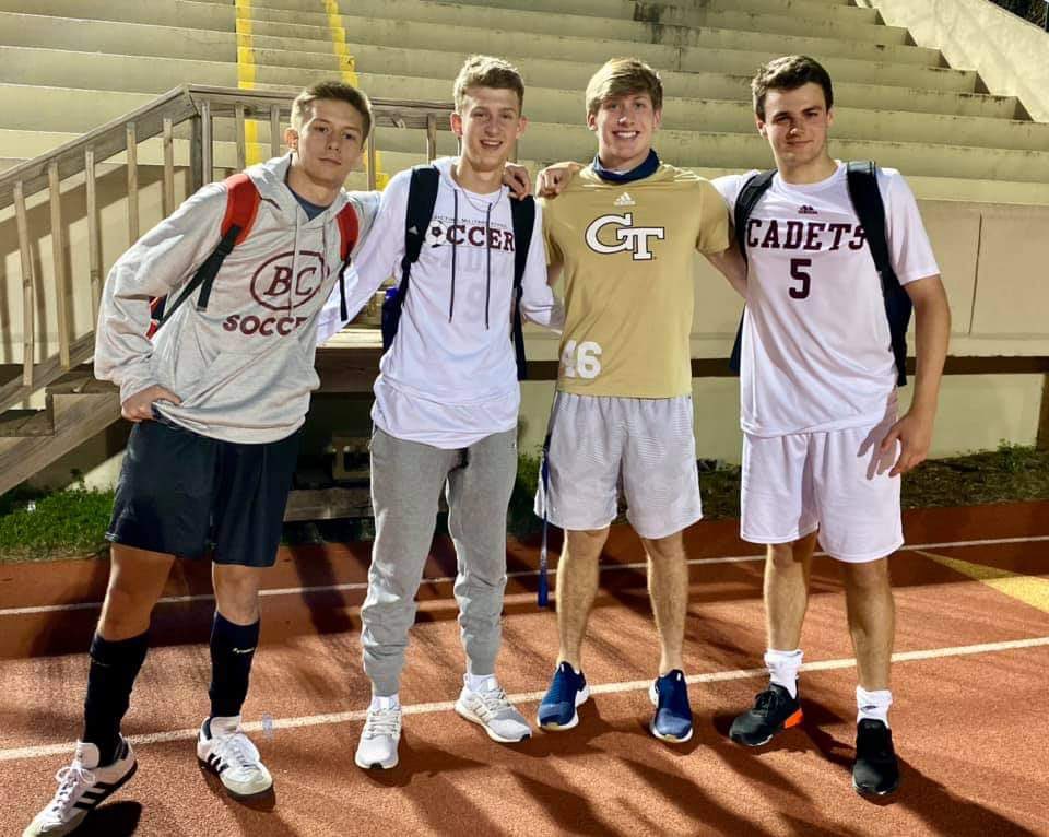 Benedictine Military School tweet media
