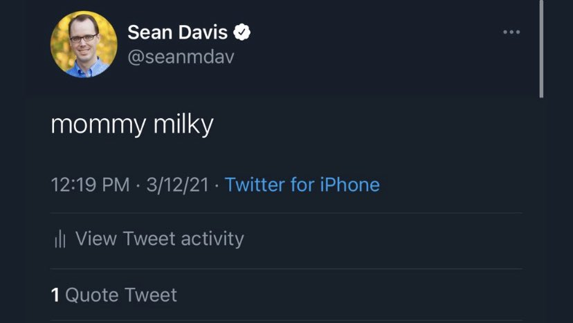 ProudNeoliberal's tweet photo. @seanmdav https://t.co/25syl6K3zR