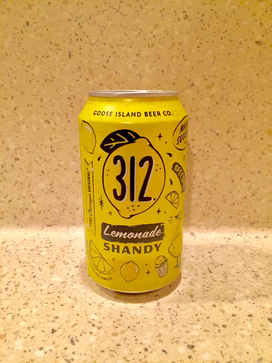 Bruce Schmitz If I M Lucky Enough To Win A Gooseisland 312 Lemonade Shandy Cooler I Ll Fill It With Gooseisland 312 Lemonade Shandy And Take It Out On My Boat This