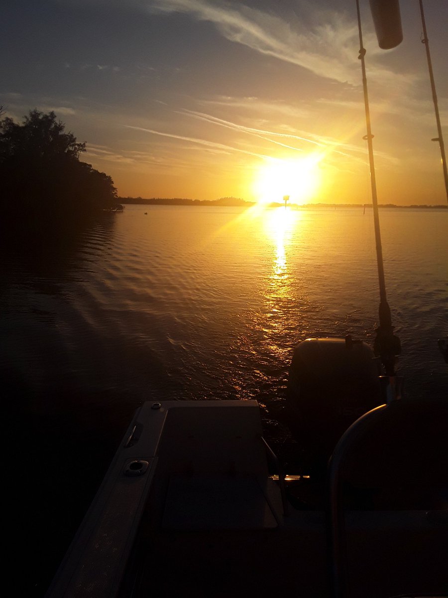 Nice sunset
