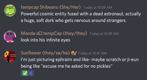 i relate to ephraim on a spiritual level
#blaseball #ohioworms