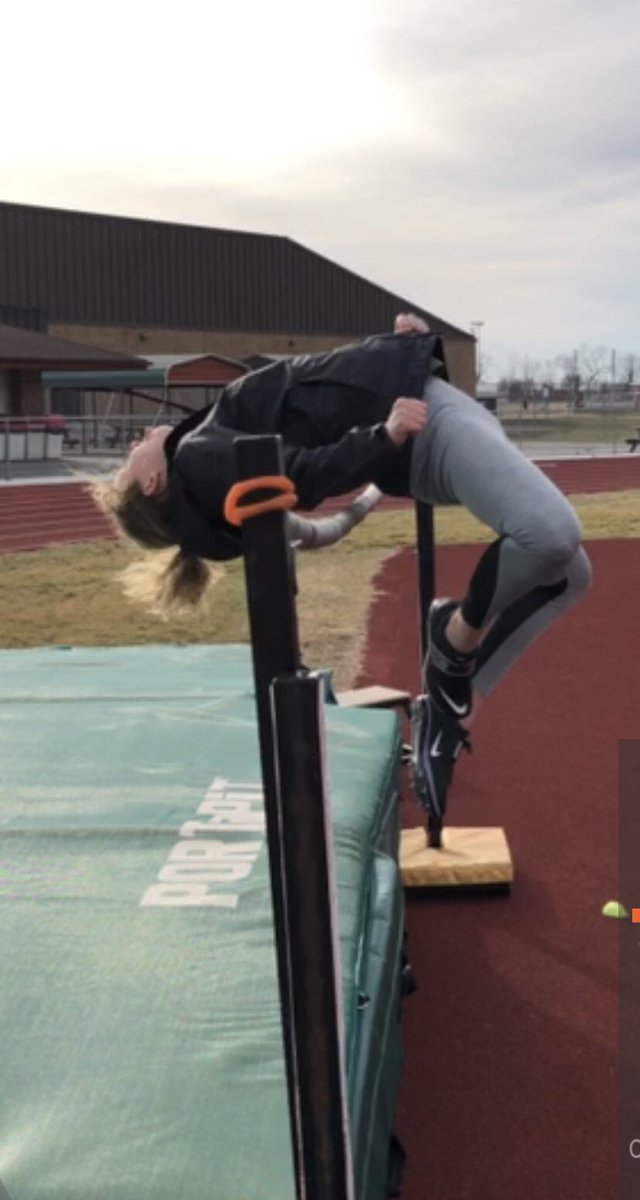 Oak Harbor T & F tweet media