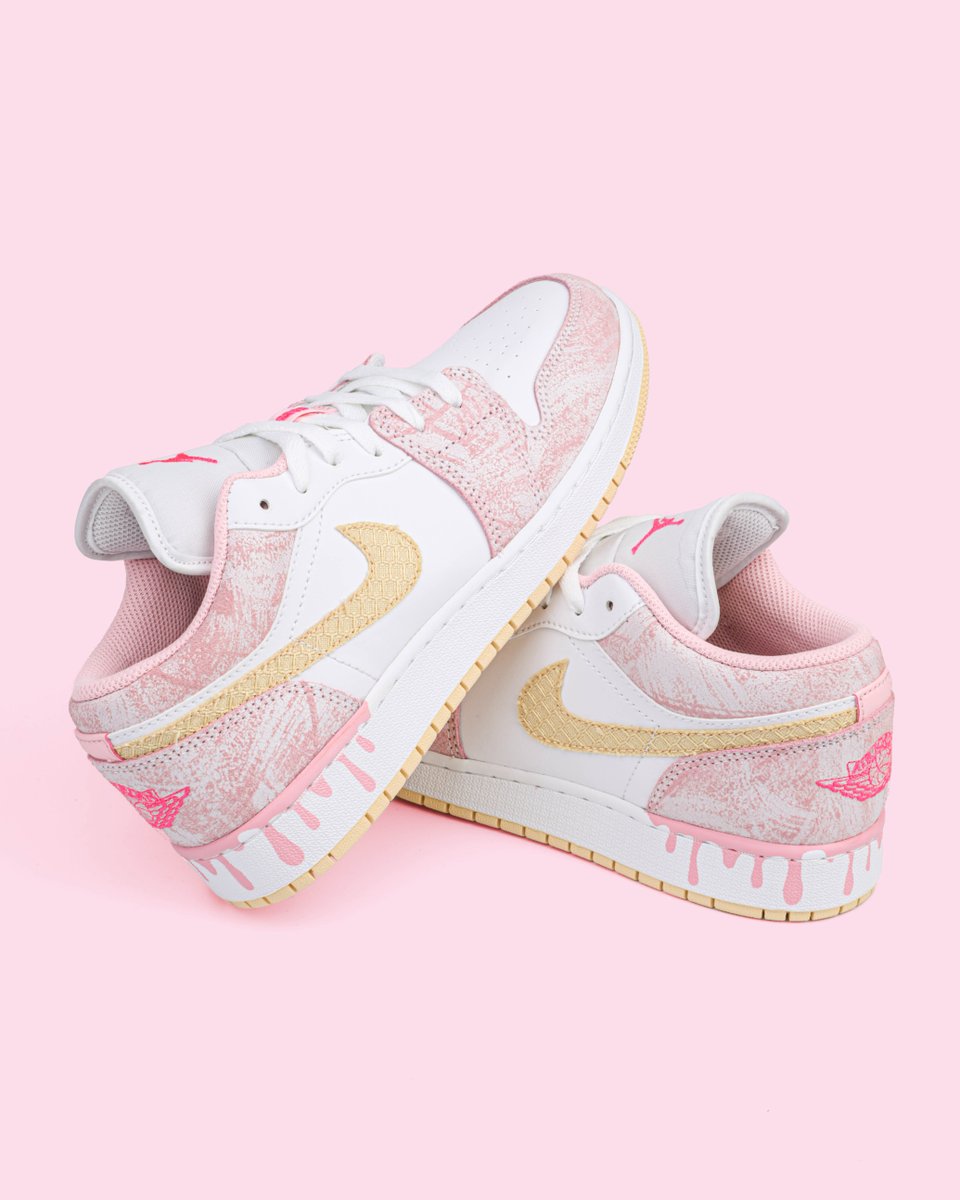 icecream jordan 1 low