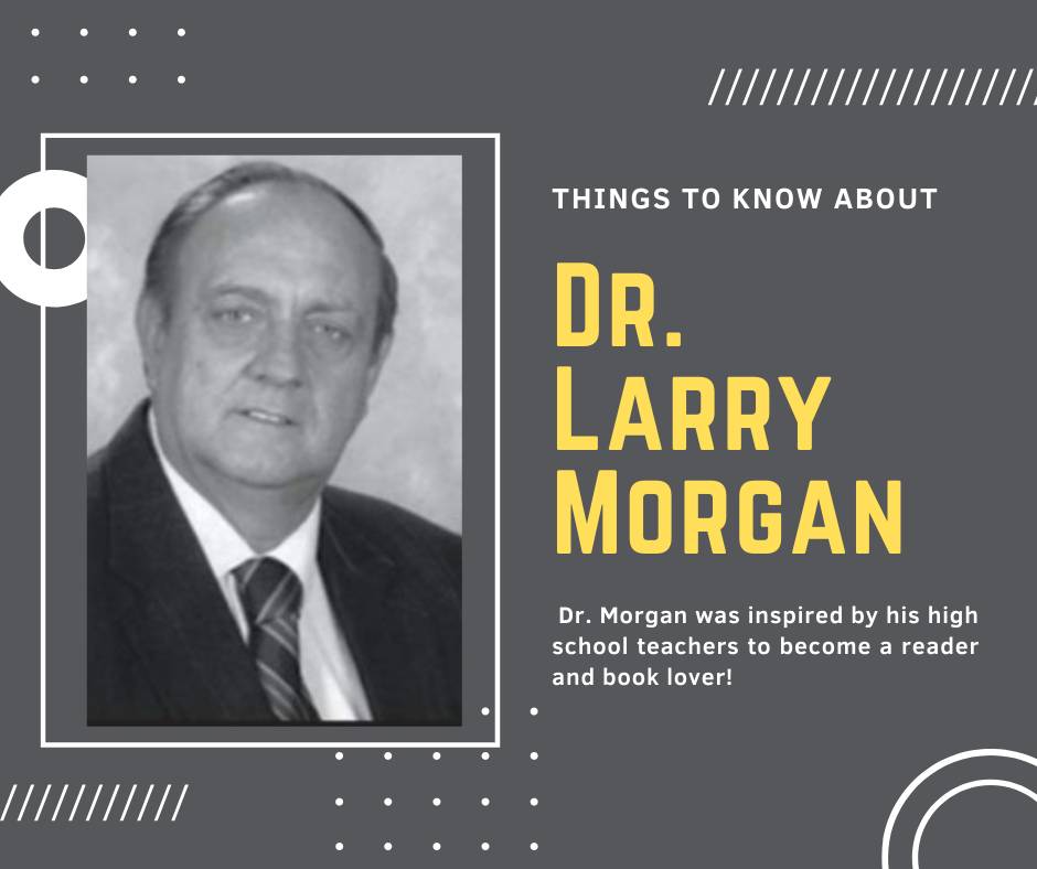 Larry Morgan tweet media