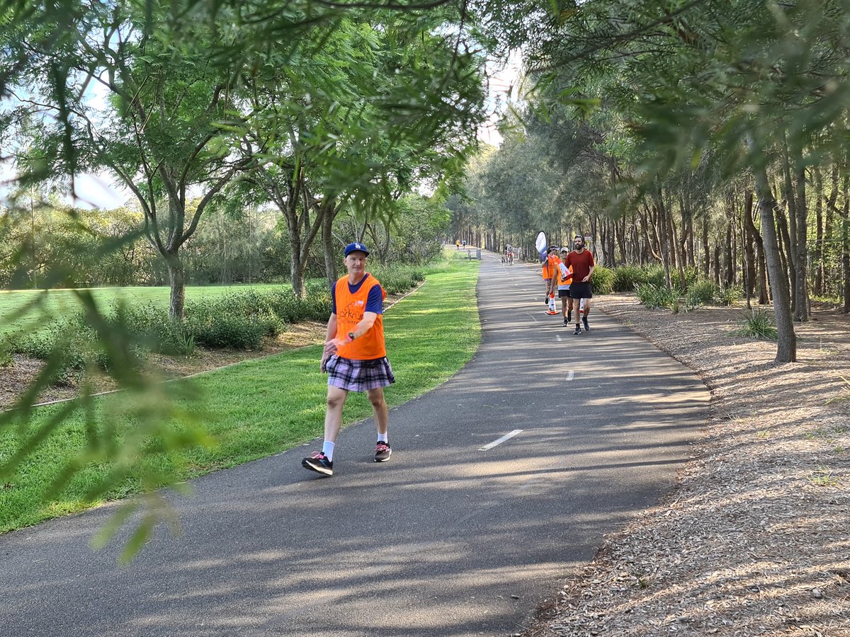 JaseAURunner's tweet photo. parkrun tail walker today at Rhodes parkrun. doing 5ks in 57:59. #parkrun #parkrunau #loveparkrun #instarunners #sydneyinstarunners #runlikeagirl #socialdistancerunning #rhodesparkrun #volunteer #tailwalker https://t.co/OL8e1SeX0A