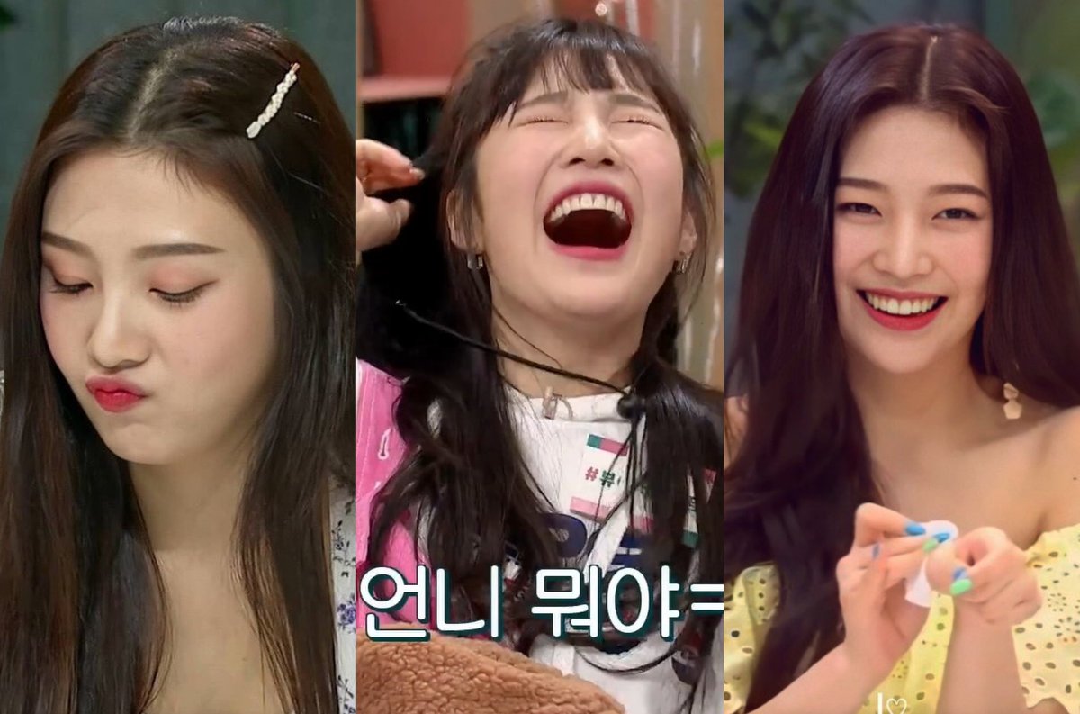 joypics's tweet photo. i miss mc joy in get it beauty https://t.co/0uCOAoisVj