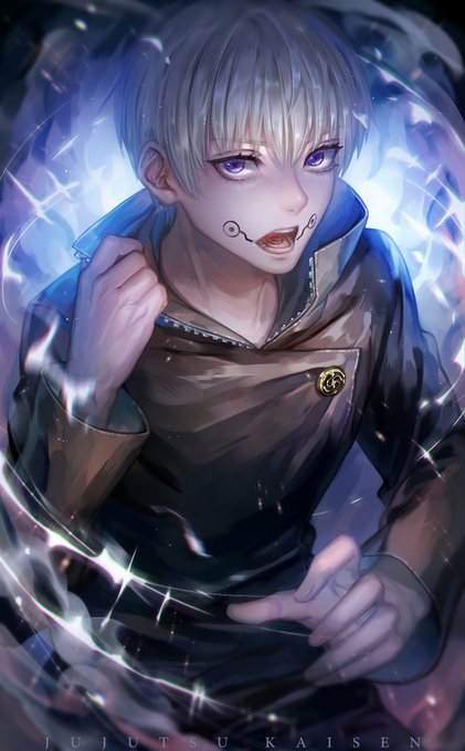呪術廻戦 狗巻先輩はかっこよくてかわいい 呪術廻戦 Jujutsukaisen Tamausagi 玉兎のイラスト 呪術廻戦 狗巻先輩はかっこよくてかわいい 呪術廻戦 Jujutsukaisen Tamausagi 玉兎のイラスト