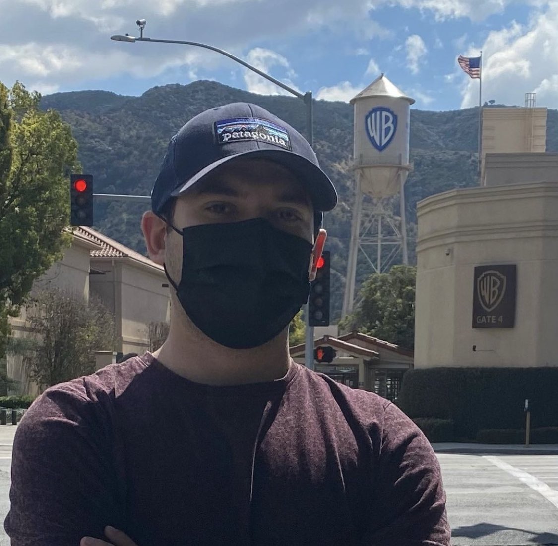 JordanJanke2's tweet photo. Took a journey through Hollywood https://t.co/CoR0k90NG8