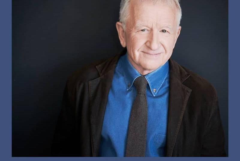 THINKING OUT LOUD WITH SHELDON MacLEOD Ron James is spring loaded The Chronicle Herald