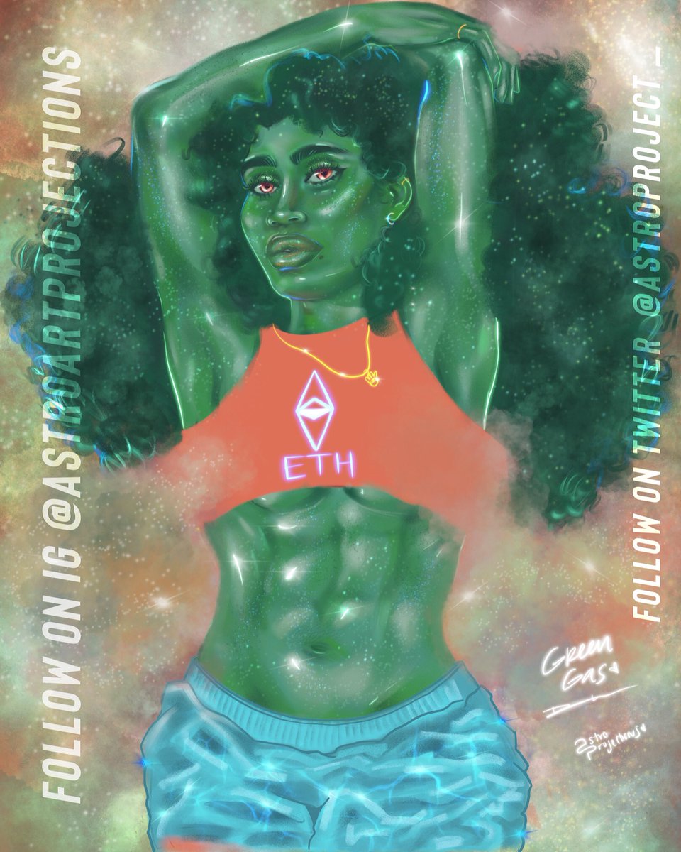 Astroproject_'s tweet photo. Follow on Twitter @Astroproject_ 
Instagram @Astroartproections
#Astroproject 
#astrology #stars #blackart #blackartistspace #blackartists #blackartistsmatter #blackartwork #blackmagick #blackasthetic #blackgirlmagic #melanin #melaninpoppin #melaninqueen #melaninmagic #spaceart https://t.co/VOH9x4fMqb