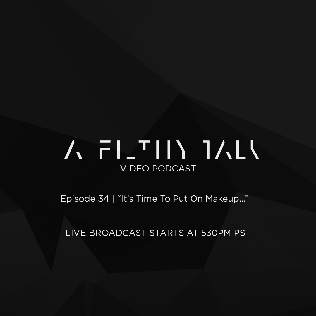 afilthylot's tweet photo. AFLβs flagship show, Ready To Roll, is in full swing and to create our fantasy world we require an army of makeup artists to pull it off.
Join the livestream at 530pm PST!
https://t.co/U8MwYpUFQP
#AFLE #AFilthyLot #DungeonsAndDragons #VideoPodcast https://t.co/tUddbIfrSM