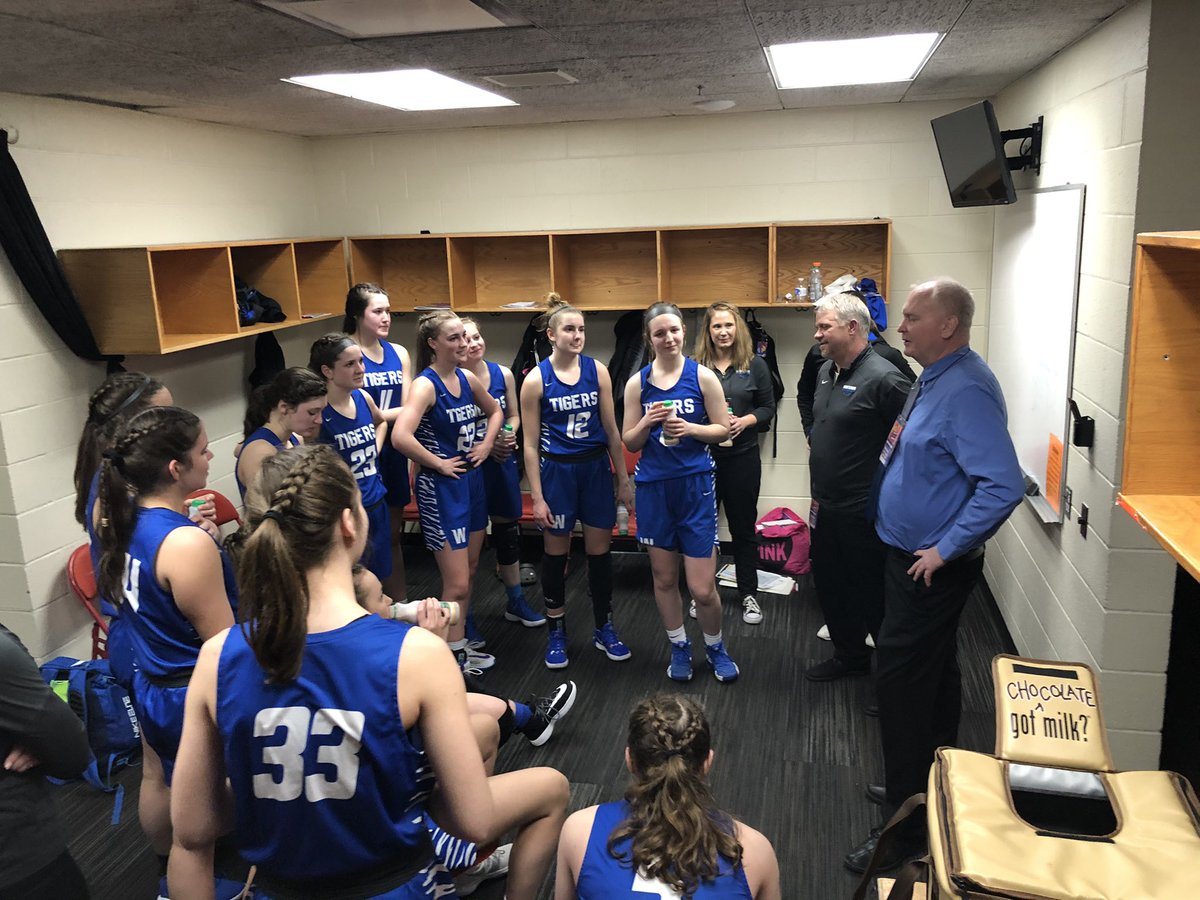 Roland Schmidt (@rolandatc) on Twitter photo <a href="/dougritchay/">Doug Ritchay</a> So sad. I took this picture of our team as @CoachFroehlke congratulated the girls on their win, and I had already been hearing rumors that we may not be able to play in the Championship game. I took this “just in case”. #TigerPride <a href="/dougritchay/">Doug Ritchay</a> So sad. I took this picture of our team as @CoachFroehlke congratulated the girls on their win, and I had already been hearing rumors that we may not be able to play in the Championship game. I took this “just in case”. #TigerPride