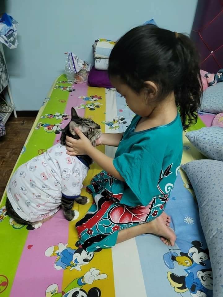 ulat_bulu_bulu's tweet photo. Relationship goals. https://t.co/mppJUQvS6x