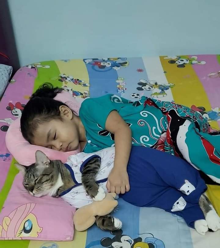 ulat_bulu_bulu's tweet photo. Relationship goals. https://t.co/mppJUQvS6x