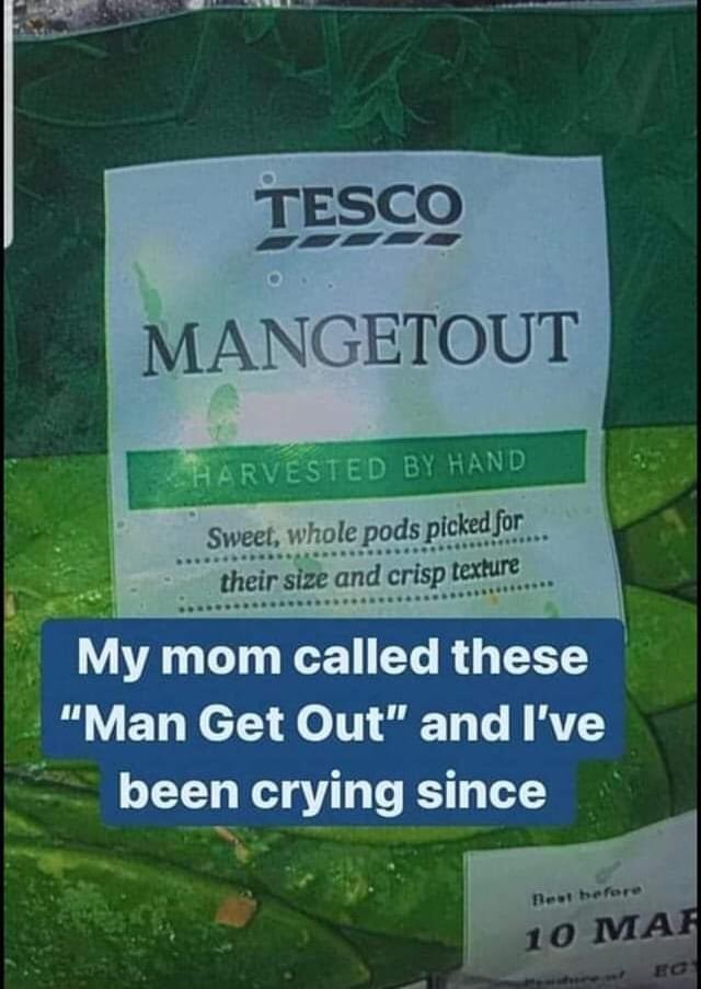 I shall forever go by this name now 😂 
#gardening #allotment