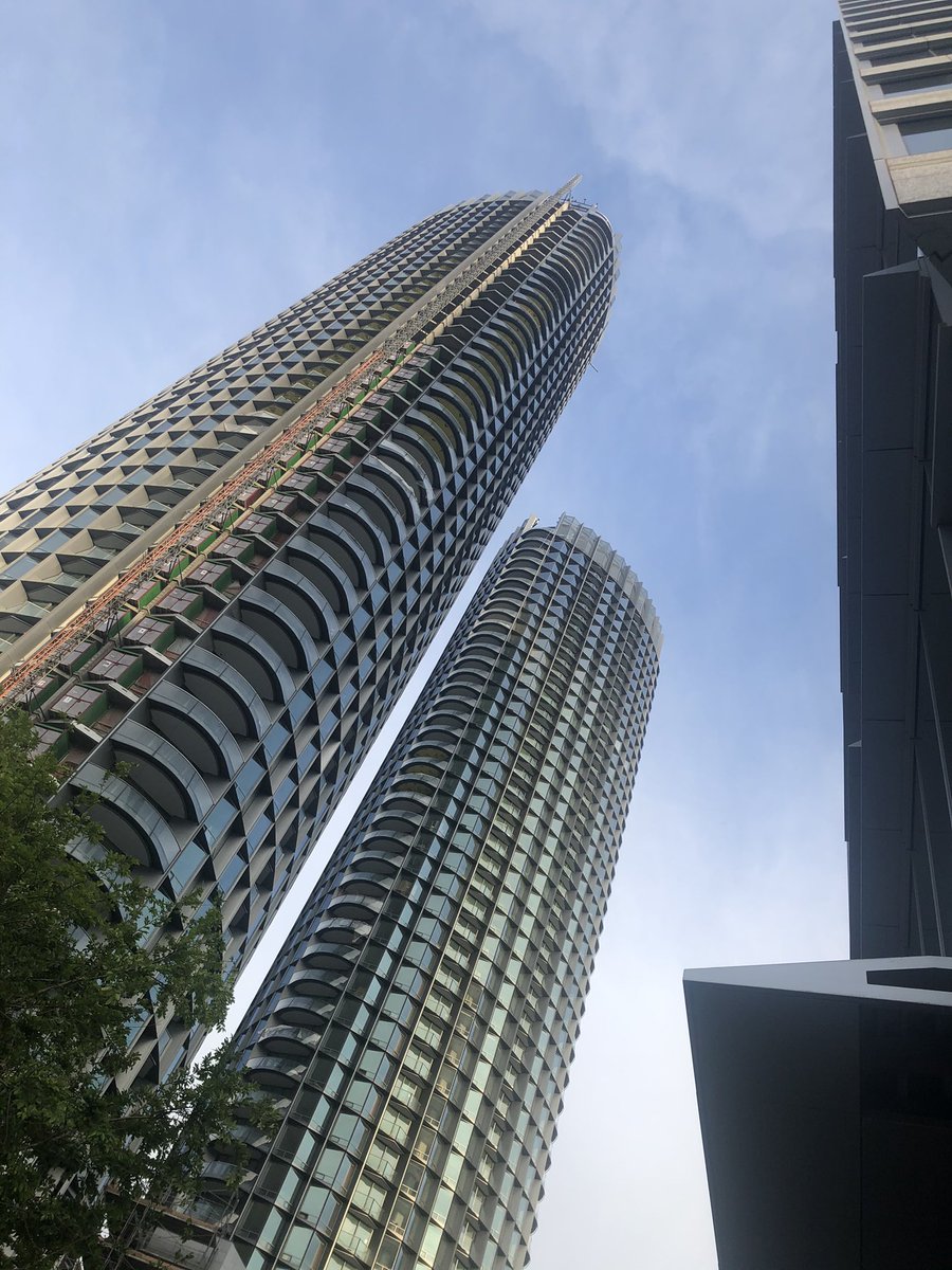mbischoffpcf's tweet photo. Century Plaza - Streetscape and towers taking shape @CenturyPlazaLA @PeiCobbFreed #VivaLA #Webcore https://t.co/XzB3eDzj2I