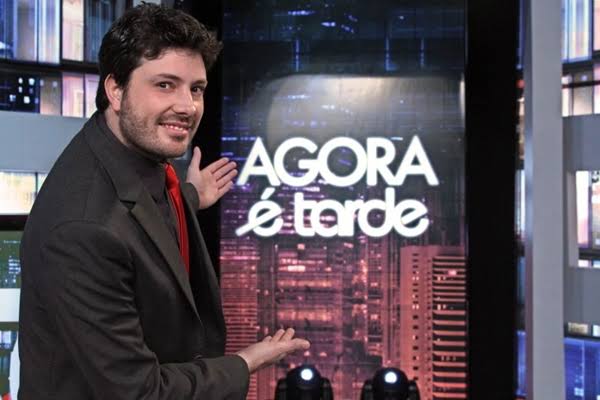 Danilo Gentili (@danilogentili) on Twitter photo 