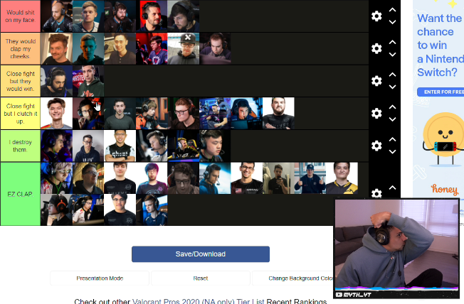 Myth tweet media