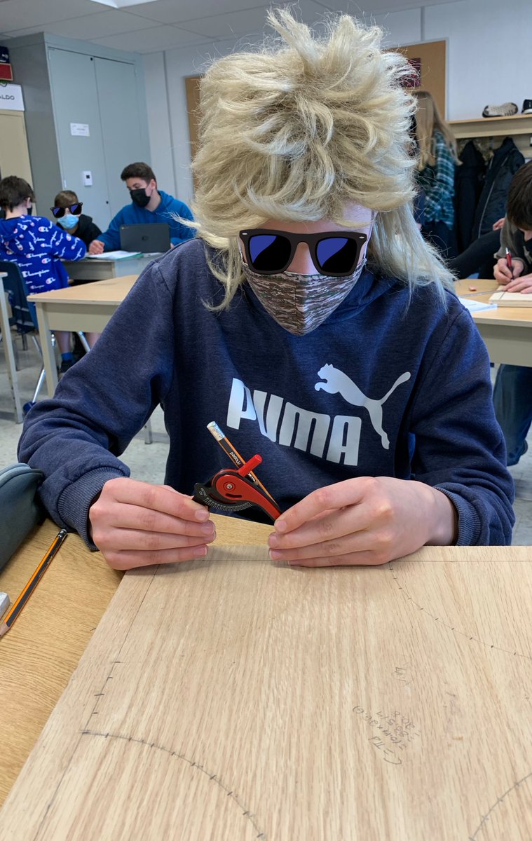 Jeff Anderson (@1jeffanderson) on Twitter photo Crazy hair day <a href="/KettleCreekPS/">Kettle Creek Public School</a>! This has to be one of the best!! Crazy hair day <a href="/KettleCreekPS/">Kettle Creek Public School</a>! This has to be one of the best!!