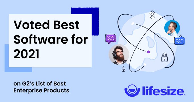 We're excited to be a @G2dotcom Best Software for 2021 winner!  See the full list here: https://t.co/3FJiwz9Zri  #enterprise<a class="tags" target="_blank" title="On Twitter" href="/?out=eyJ0eXAiOiJKV1QiLCJhbGciOiJIUzUxMiJ9.eyJpYXQiOjE3MjU5MjA4NzYsImlzcyI6InR3cG9ybnN0YXJzLmNvbSIsIm5iZiI6MTcyNTkyMDg3NiwiZXhwIjoxNzU3NDU2ODc2LCJyZWRpcmVjdF91cmwiOiJodHRwczovL3R3aXR0ZXIuY29tL0cyZG90Y29tIn0.YmbKTRcmgnXhLFEtmUDKiX4eMopu5nlzMw8kT1qRxNZAwPZIlD9_A5yqkN-kXDF_e-bCpaDlivDvqAC5oVsydQ">@G2dotcom</a><a href="/tag/cloud"class="tags"><span>#cloud</span></a><a href="/tag/collaboration"class="tags"><span>#collaboration</span></a><a href="/tag/enterprise"class="tags"><span>#enterprise</span></a><a href="/tag/callcenter"class="tags"><span>#callcenter</span></a>