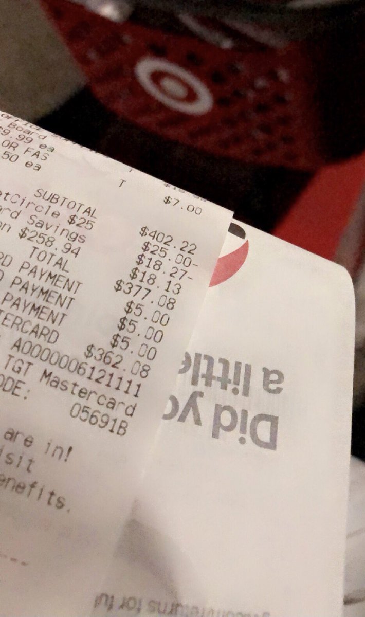 Y’all, I love <a href="/Target/">Target</a> but <a href="/Target/">Target</a> doesn’t love me back 🥺 ... I went in for bagels...  #EveryTime