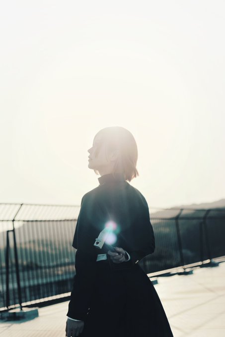 Twitterのコスプレ画像53