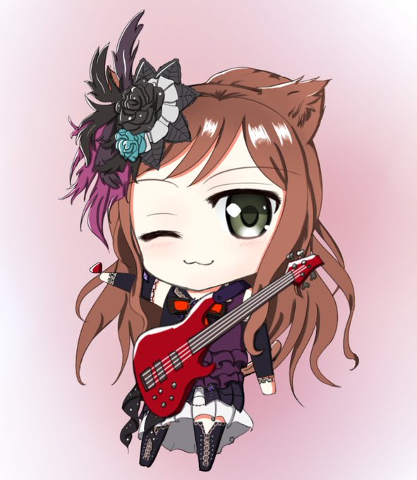 リサのtwitterイラスト検索結果
