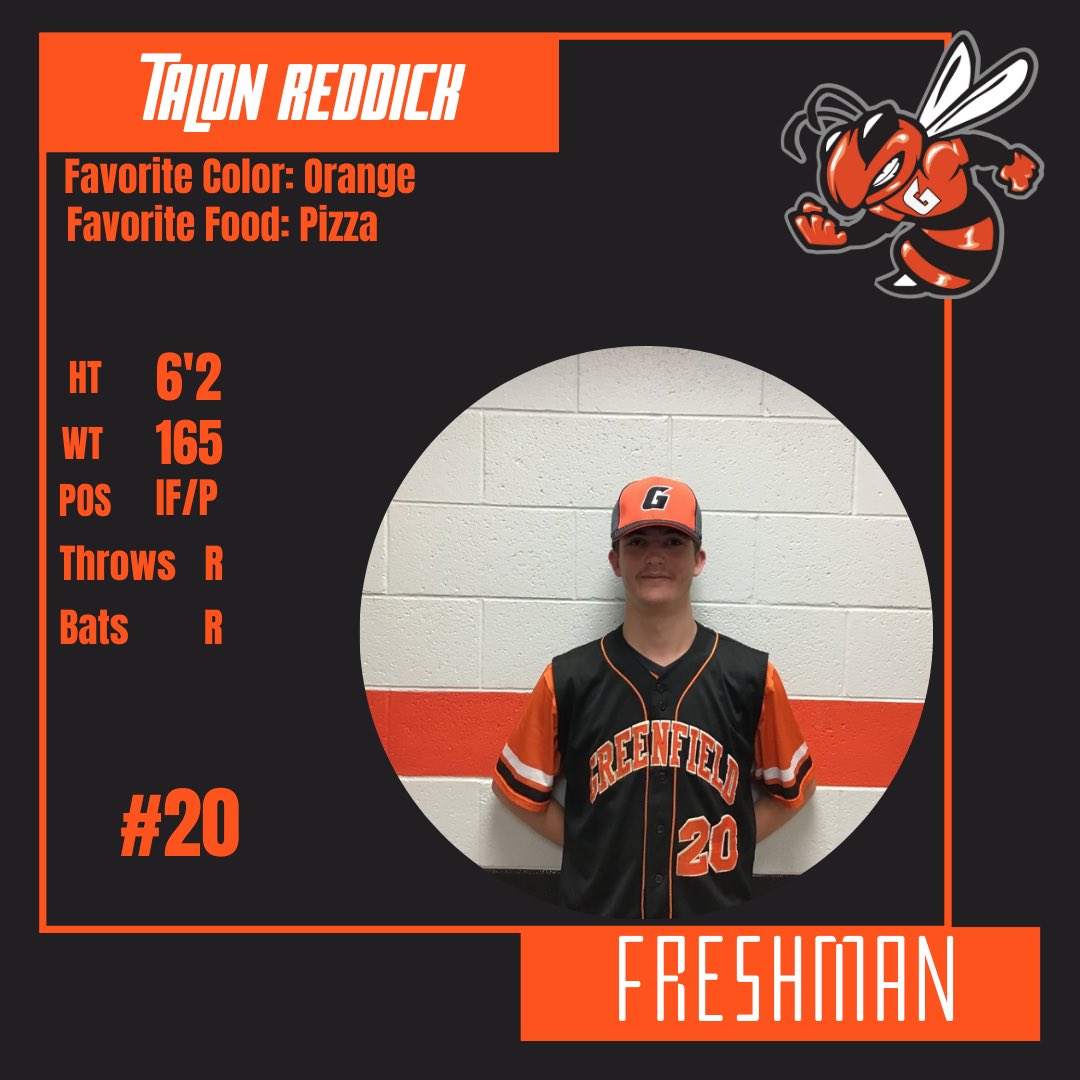 Greenfield Baseball tweet media