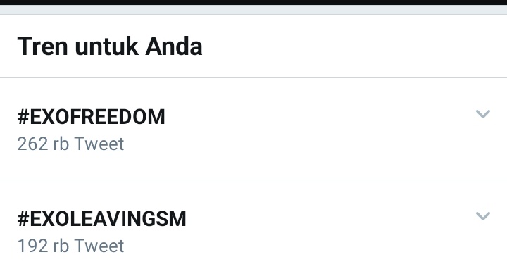 Ameliafrd211's tweet photo. Fandom gw hobi banget bikin orang jantungan😭❤

#EXOFREEDOM 
#EXOLEAVINGSM https://t.co/GcyNdMxMvt