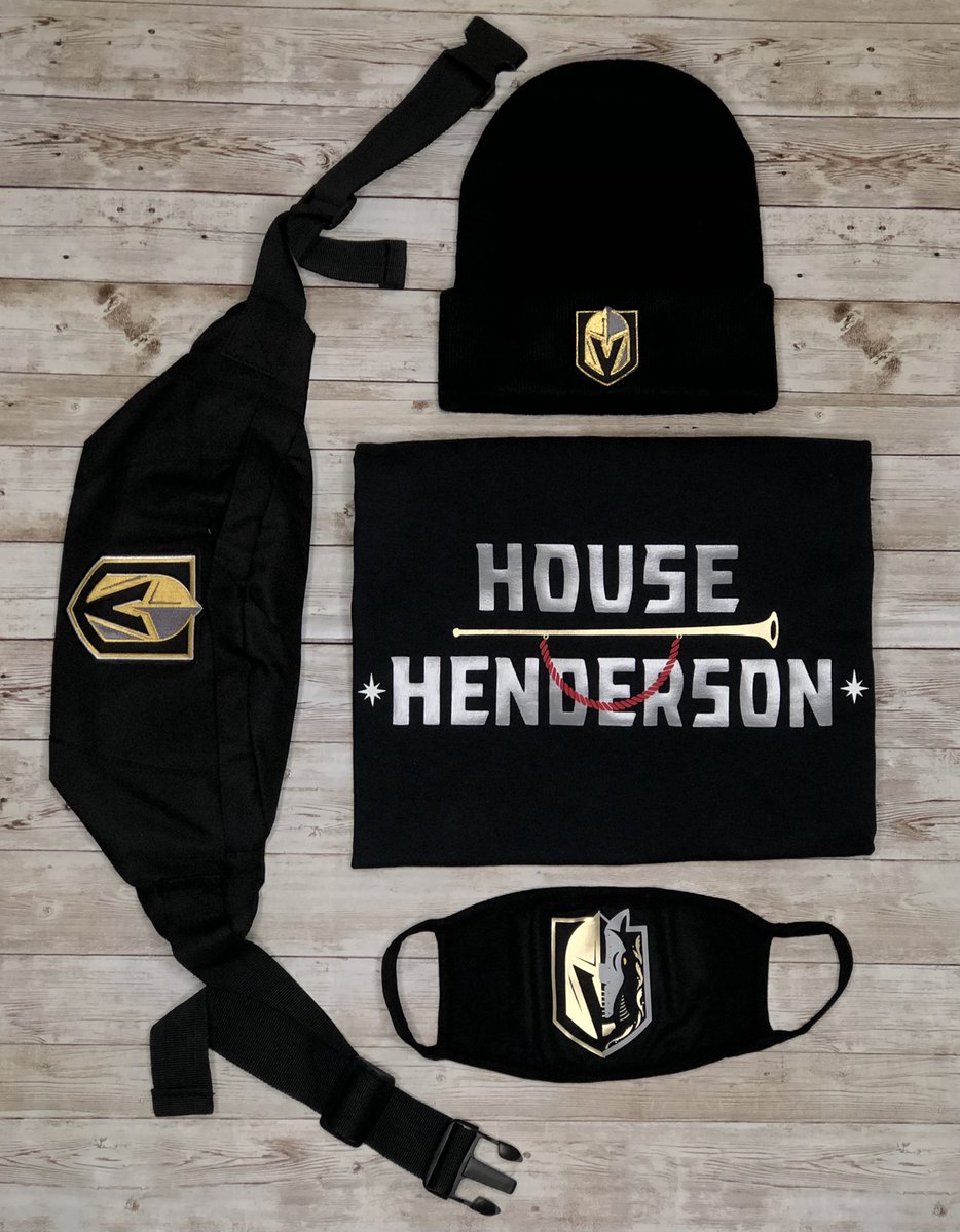 LasVegasLocally's tweet image. ✨Win a VGK-HSK pack from Klever Shirtz!✨

To enter just FOLLOW @KleverShirtz, TAG a friend, and RETWEET. One lucky winner will be chosen at random tomorrow at 6 pm. Good luck! 🏒 *US only*

#VegasBorn #giveaway