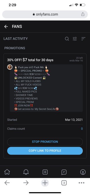 https://t.co/gFsoA33Zj7 30% DISCOUNT FOR FIRST 20 ADULTS TO SUSCRIBE IN MY HOT PAGE  👣fetich 😈Privately<a href="/tag/xhamster"class="tags"><span>#xhamster</span></a>
