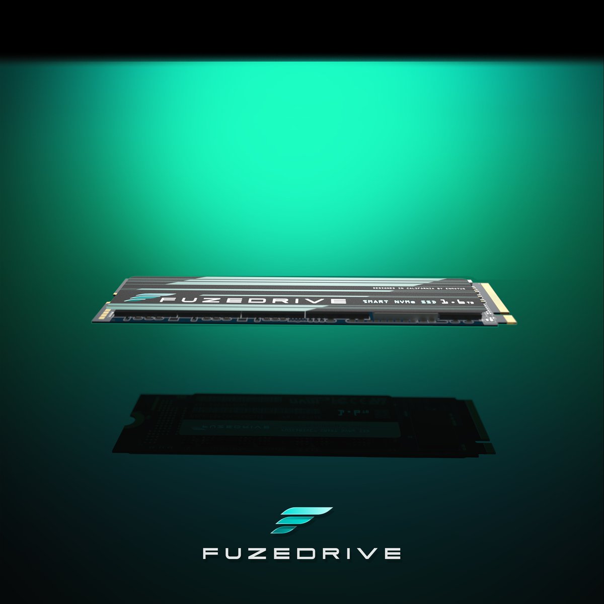 enmotus's tweet photo. FuzeDrive learns which files you use most, in real-time, then ensures they’re accessible in an instant, anytime.
Buy now at https://t.co/xrPGjEvatQ
World's Smartest NVMe SSD.
#fuzedrive #enmotus #SSD #nvme #technologyD #machineintelligence #artificialintelligence https://t.co/MFNWCunH7k
