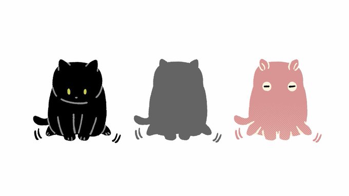 「動物 タコ」のTwitter画像/イラスト(人気順)