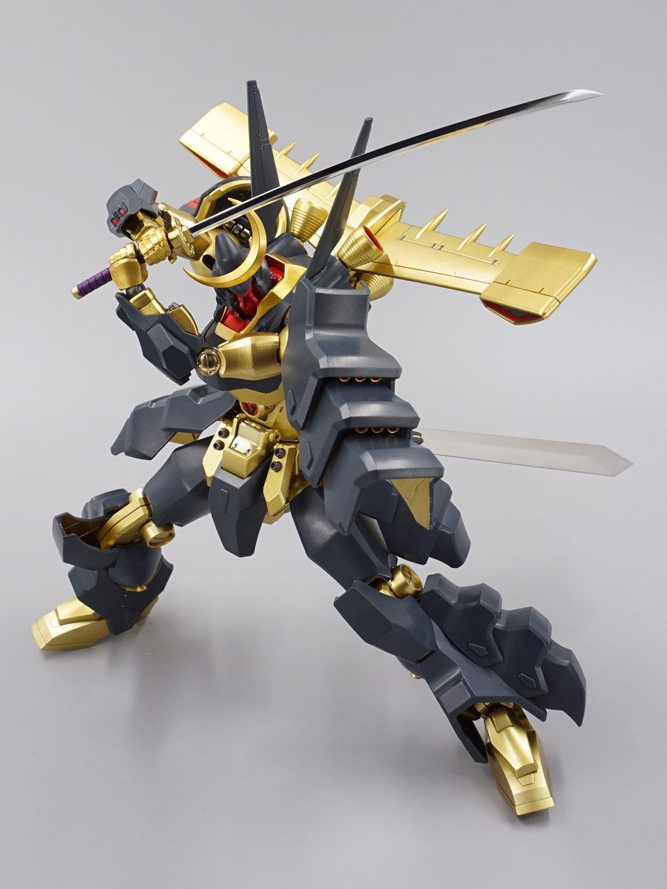 魂ＳＰＥＣ.ギルガザムネ。ドルチェノフ仕様。 魂SPEC YGMA-14 ギルガザムネ（ドルチェノフ仕様） | 魂ウェブ
