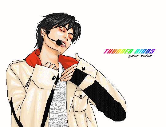 V6のtwitterイラスト検索結果