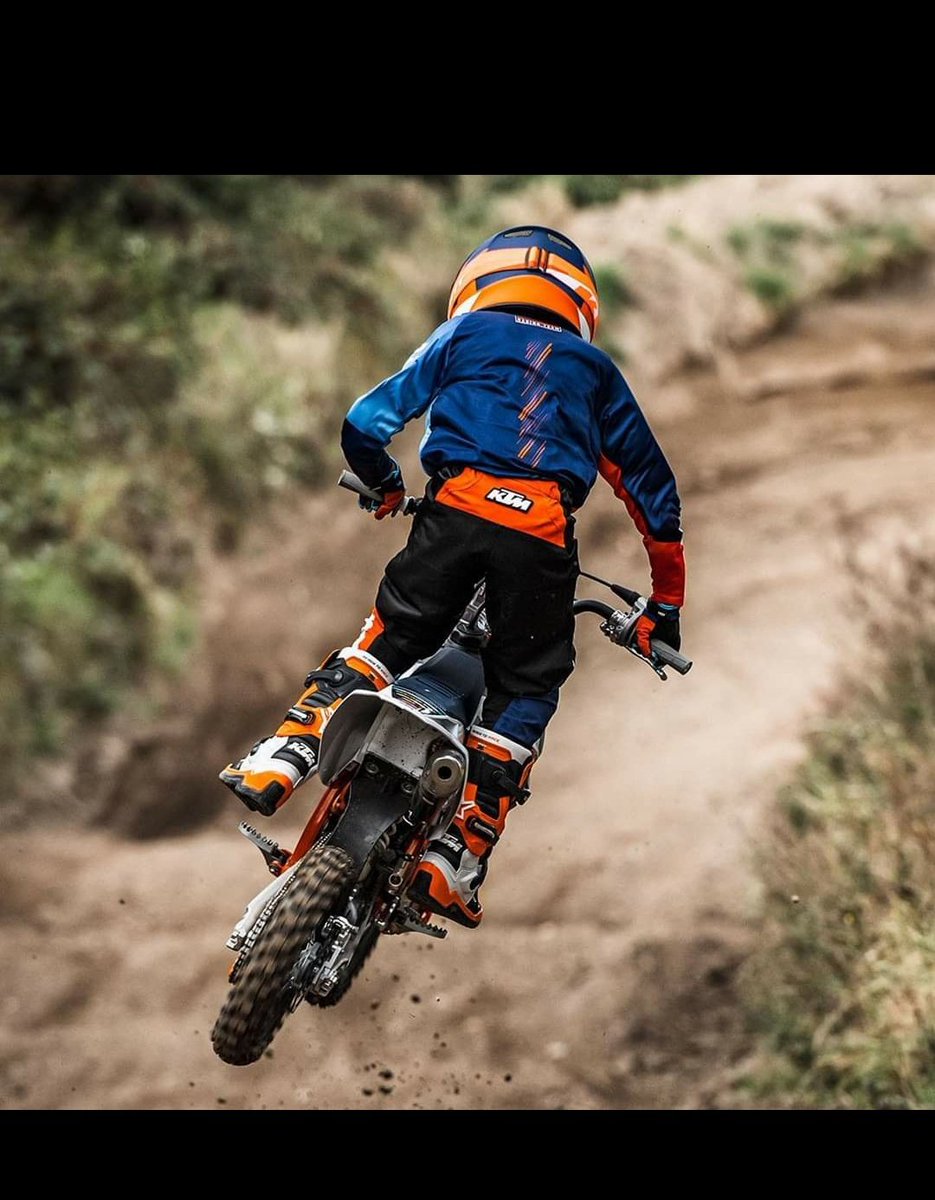 キッズモトクロス