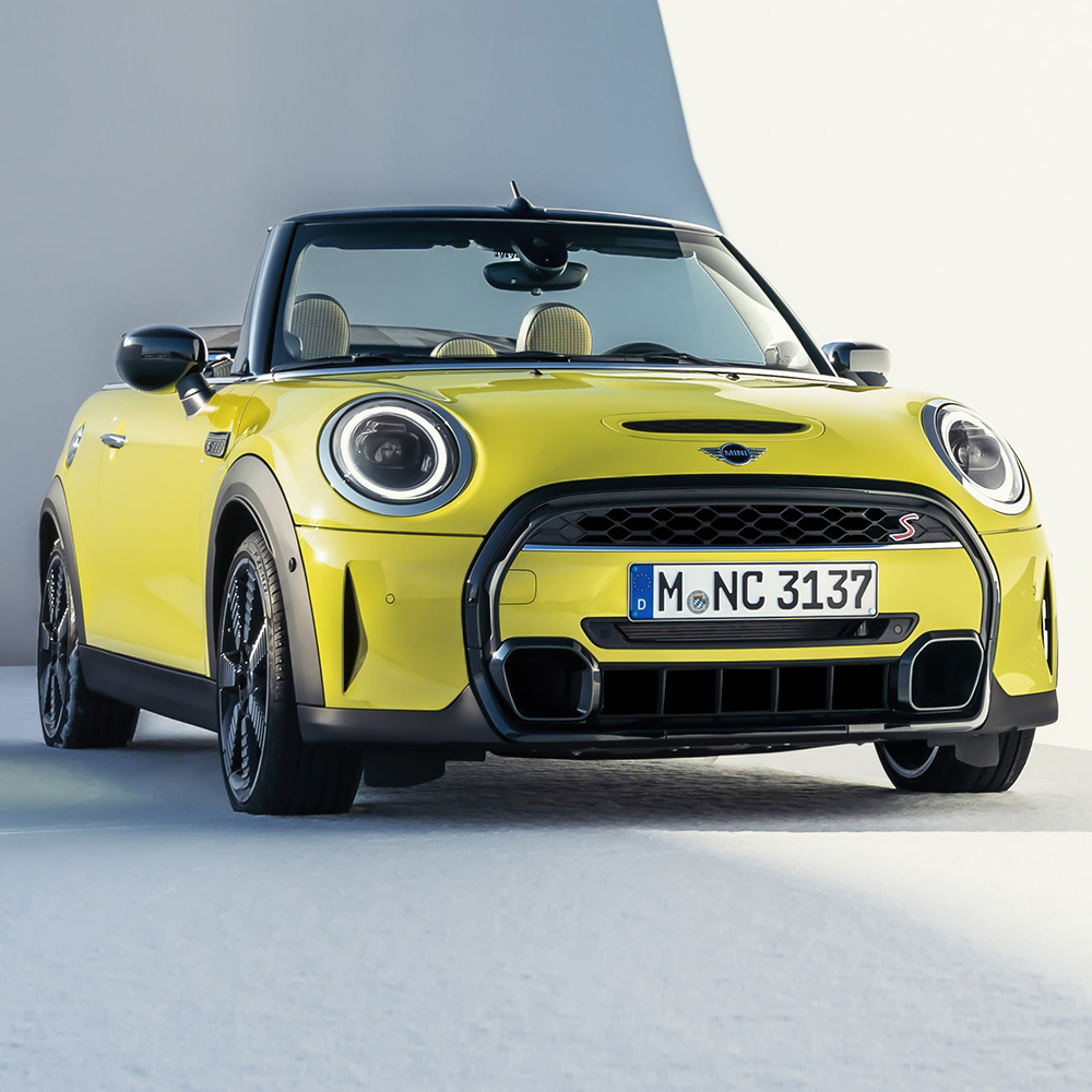 In case you missed the announcement, the new MINI Cooper S Convertible will be here to light up your life in Q2 of 2021.

Get in touch us to be first in line for a test drive: 031 561 3569

#SMGRocks #MINIConvertible