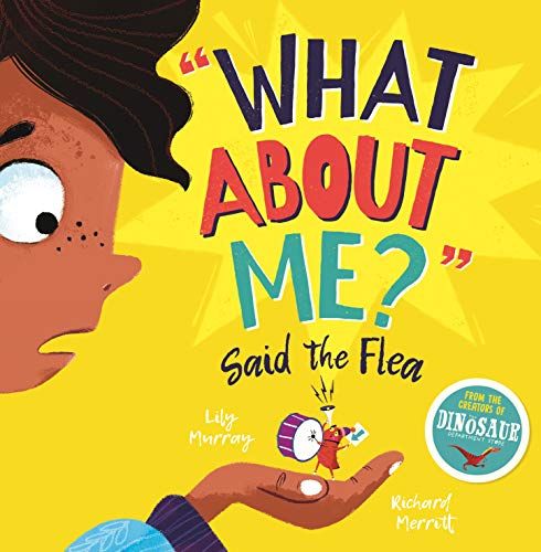 Win and review the gorgeous new picture book by @lilymurraybooks, illustrated by @richarddraws A celebration of the power of imagination, determination & the good things that come in teeny tiny packages! Enter here: bit.ly/3taUaOr #WhatAboutMebook @busterbooks