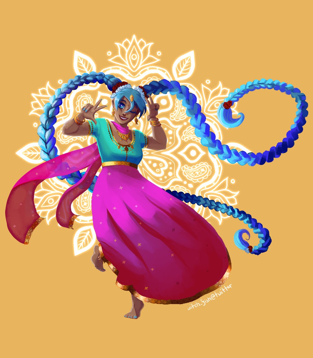 witch_fish's tweet photo. #Under5ft3Artists 5'2 is AVERAGE for my specific demographic okay, I'm considered tall in my family https://t.co/28PLmsL0Mr