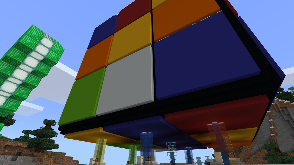 DoomSquadInc's tweet photo. Anyone wanna play? #Minecraft #bedrock #xbox #pc #survival #RetweeetPlease #SupportSmallStreams #support @rtsmallstreams @SmallStreamersR @Rapid__RTs https://t.co/3q1LmQsMOV