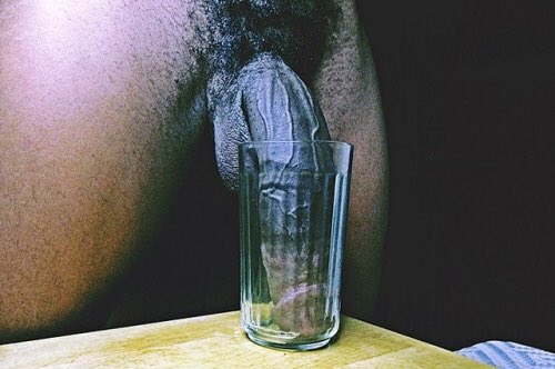 Cock...does your body good.