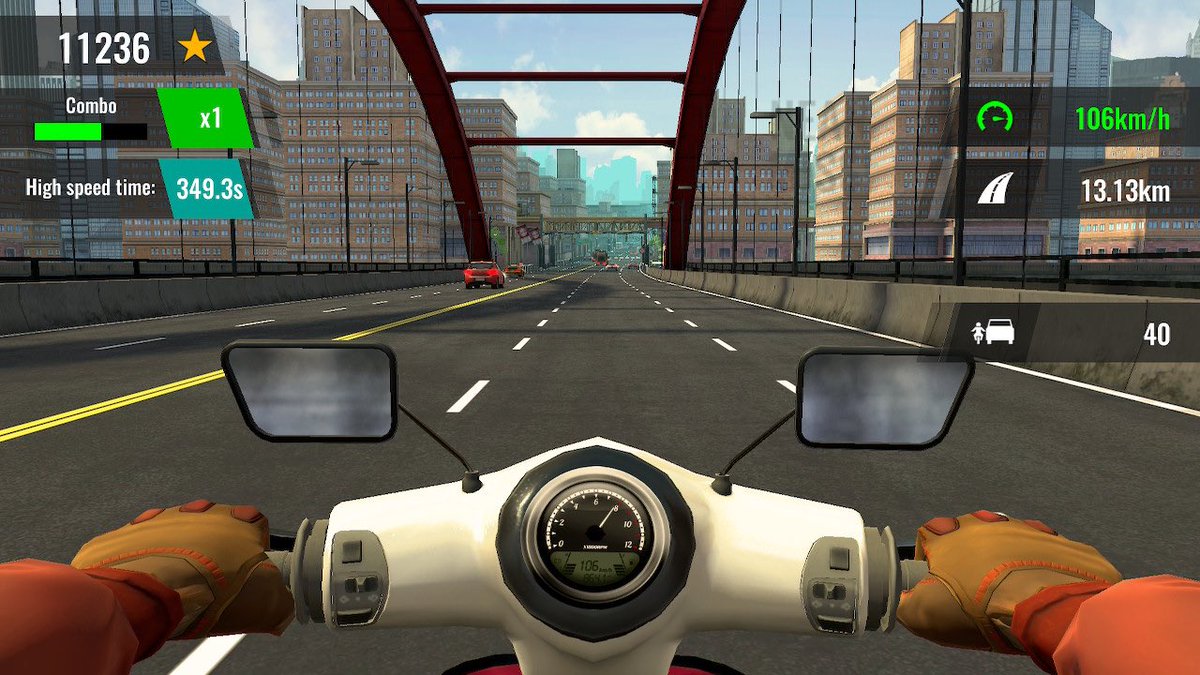 バイクゲーム バイクゲーム