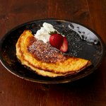 ホットケーキミックスは使わない？!パン粉を使ったパンケーキの作り方!