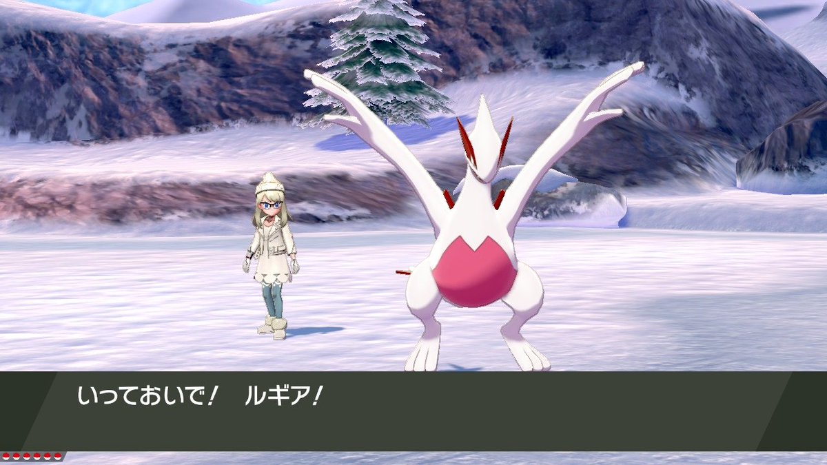 猫太郎 フェアリーフォトコン開催 2匹目は海の神ルギア様 地元の映画館で唯一みれたポケモン映画のルギアは爆誕の当時の思い出なのです ˊ ˋ 2世代ポケモンルギアに会いたくて銀バージョン選んだくらいなのです 専用技のエアロブラストの